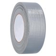 thumbnail image 2 of Intertape Industrial Duct Tape - 9 Mil, Waterproof Black, 2 In X 60 Yd, 24 Roll Case 2 of 5