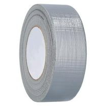 PSBM Black Duct Tape 2" x 60 Yards 9 Mil thick 24 Roll Tape for Industrial Maintenance and Repair Uses