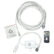 Intertek LED Color Changing 18 Rope Light with Remote