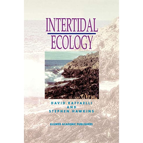 Pre-Owned Intertidal Ecology (Paperback) 0412299607 9780412299605