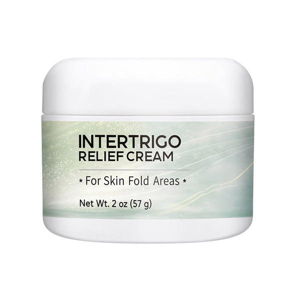 Intertrigo Cream Fold Care And Chafing Support Cream Helps Soothe Irritated 57g