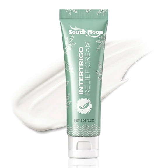 Intertrigo & Skin Fold Comfort Cream Helps Reduce Moisture & Friction, Non-Steroid Daily Barrier Care