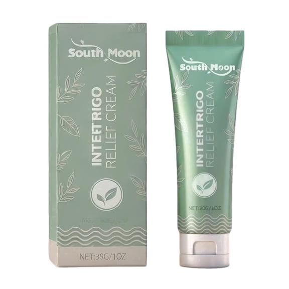 Intertrigo & Skin Fold Comfort Cream  Helps Reduce Moisture & Friction, Non-Steroid Daily Barrier Care