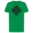 thumbnail image 1 of Intertwined Circles Tee Men's -Image by Shutterstock, 1 of 2