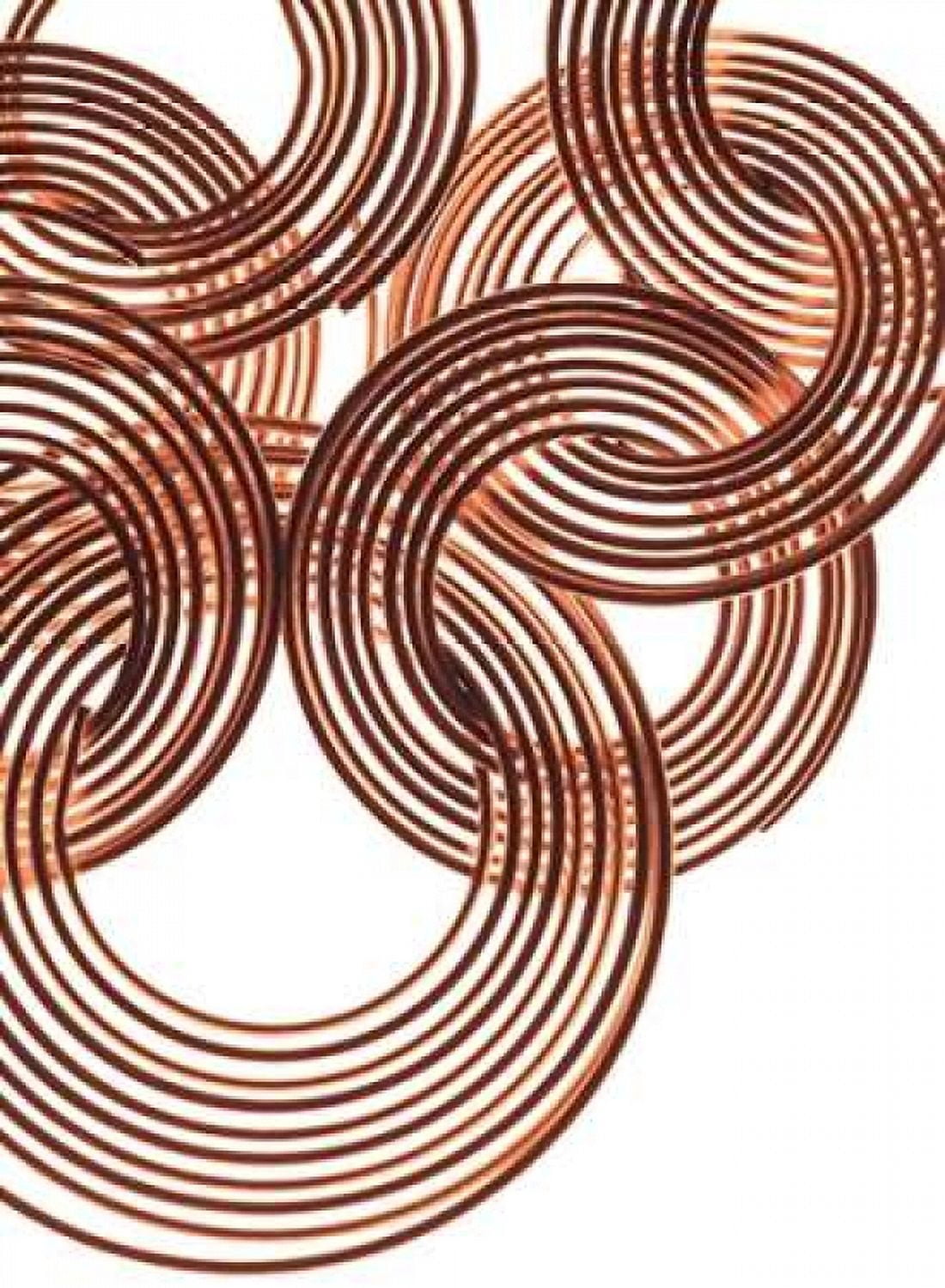 Intertwined Gold II Canvas Art - Monika Burkhart (18 x 24)