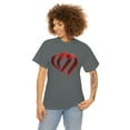 thumbnail image 1 of Intertwined Hearts T-Shirt, 1 of 8