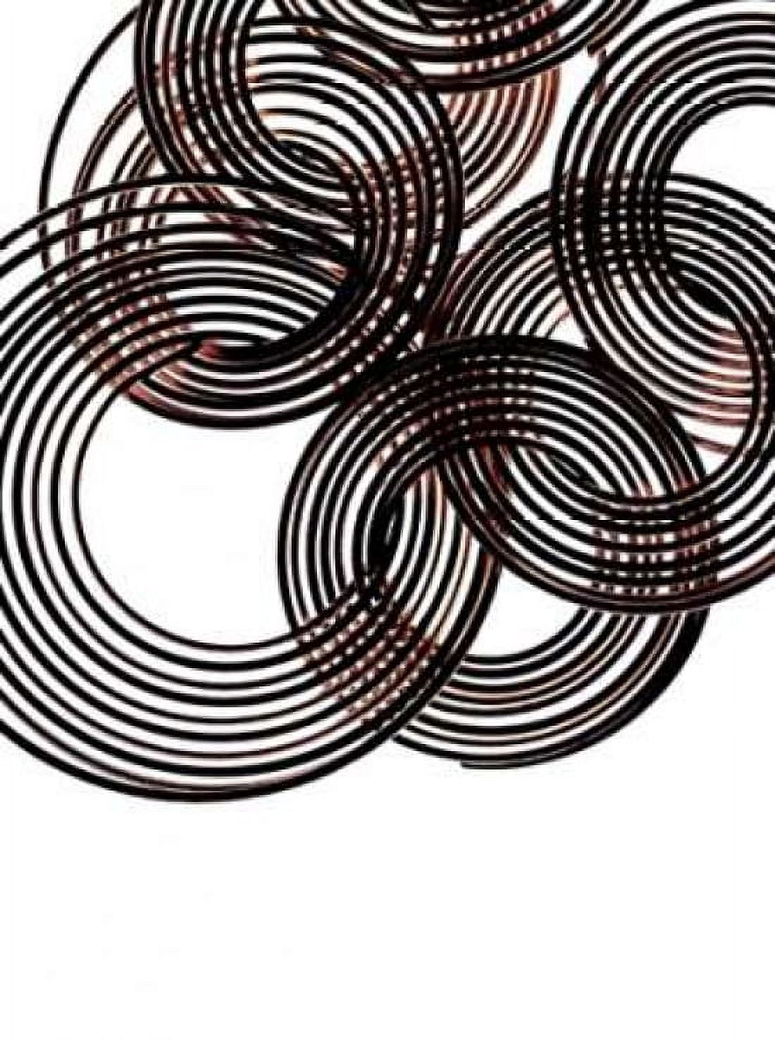 Intertwined III Canvas Art - Monika Burkhart (18 x 24)
