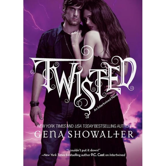 Intertwined Novel Twisted, Book 3, (Hardcover)