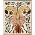 thumbnail image 1 of Intertwined Parrots Poster Print by  Rudolph Landes  (10 x 12), 1 of 2