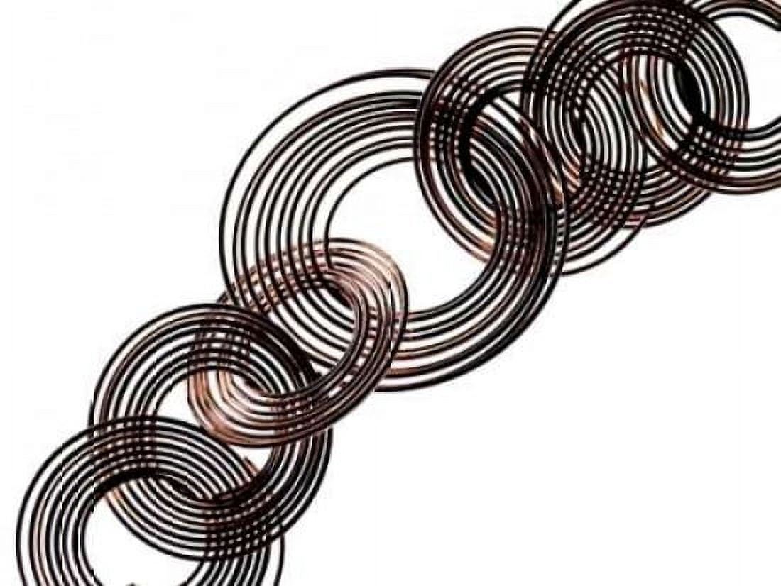 Intertwined VII Canvas Art - Monika Burkhart (18 x 24)