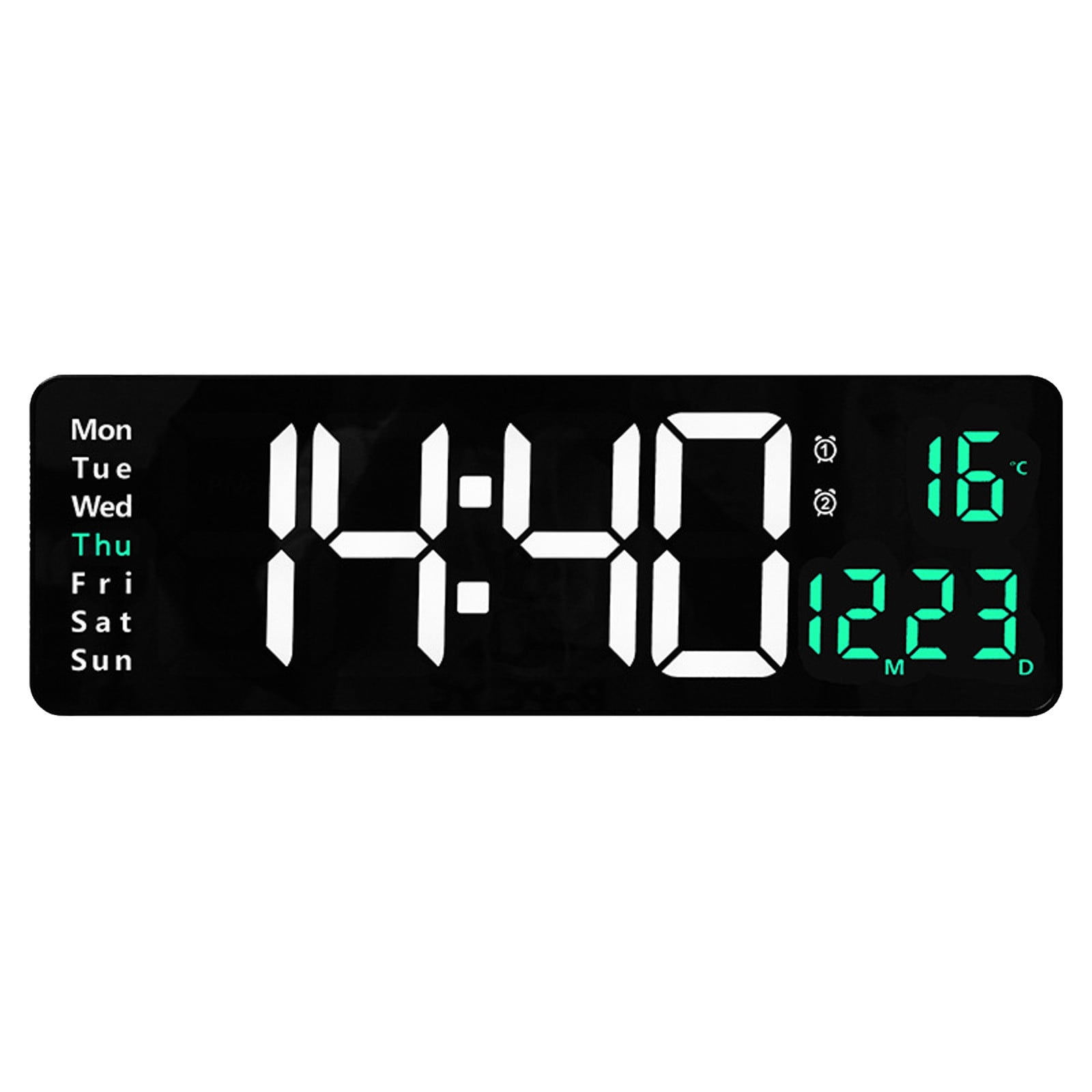 Interval Timer Clock for Workout Celsius Heat 555 Timer Book Stop Lights with Timer Teaching