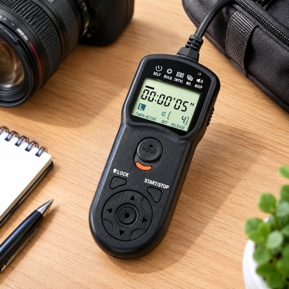 Intervalometer Timer Remote For R1 R5 Mark Ii R3 6d 7d