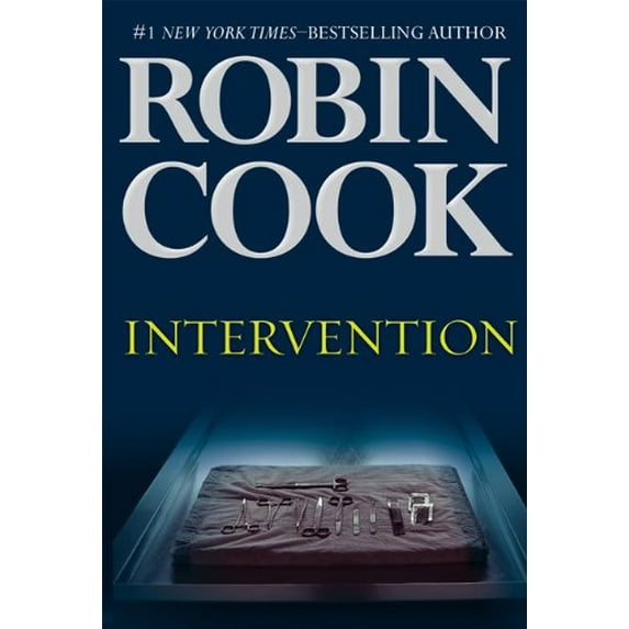 Pre-Owned Intervention (Hardcover) 0399155708 9780399155703