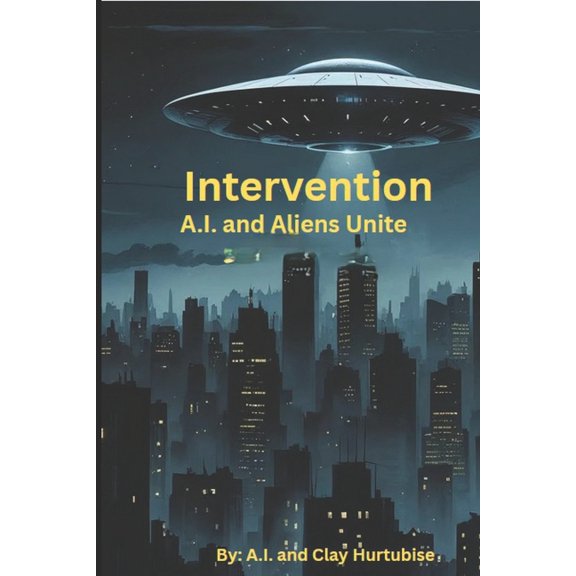 Intervention Intervention: A.I. and Aliens Unite, (Paperback)