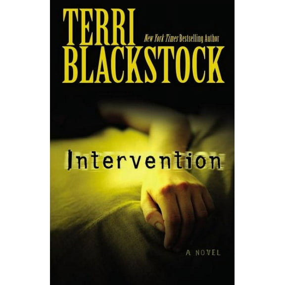 Intervention Novel: Intervention (Paperback)