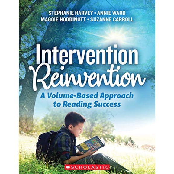 Pre-Owned Intervention Reinvention (Paperback) 1338740202 9781338740202