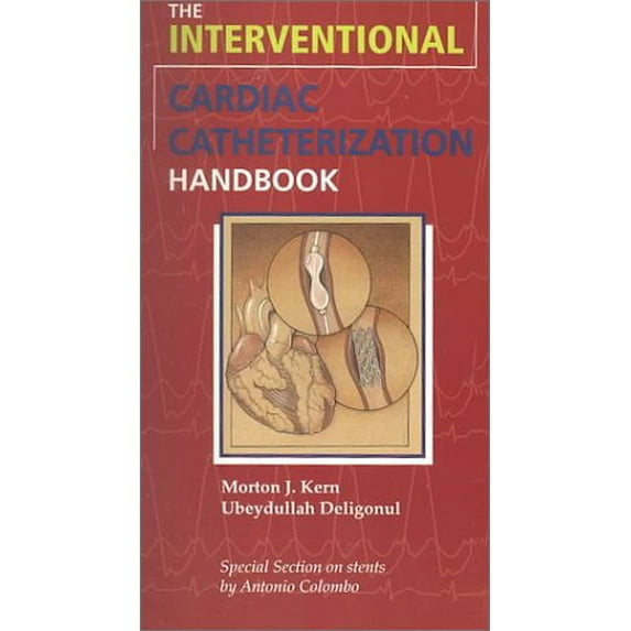 Pre-Owned Interventional Cardiology Handbook (Hardcover) 9780815150329