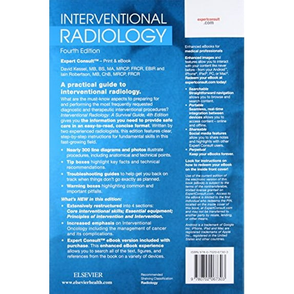 Pre-Owned Interventional Radiology: A Survival Guide (Paperback) 070206730X 9780702067303