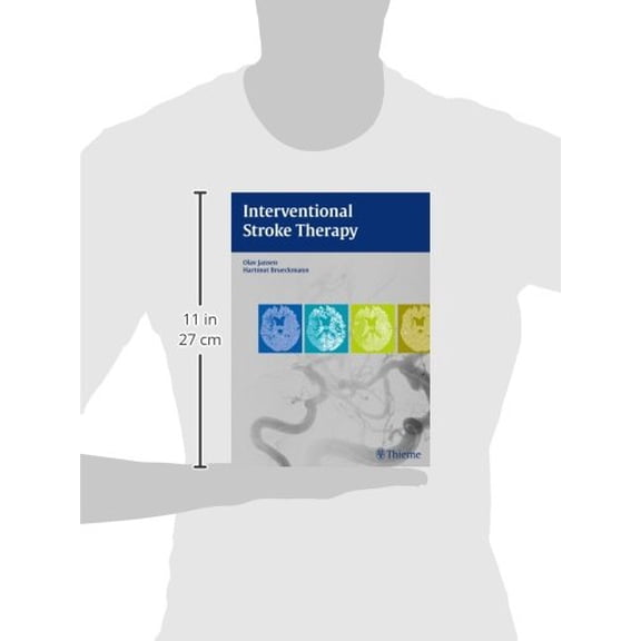Pre-Owned Interventional Stroke Therapy (Hardcover) by Olav Jansen, Hartmut Brückmann