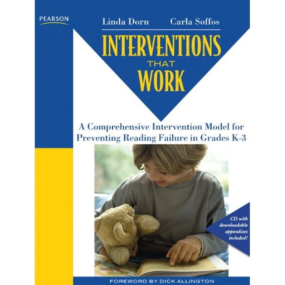 Pre-Owned Interventions That Work: A Comprehensive Intervention Model for Reversing Reading Failure in Grades K-3 [With CDROM], (Paperback)