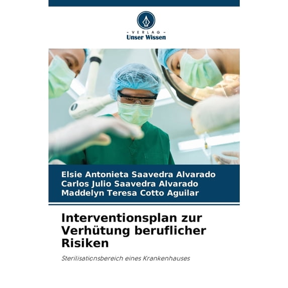 Interventionsplan zur Verhütung beruflicher Risiken, (Paperback)