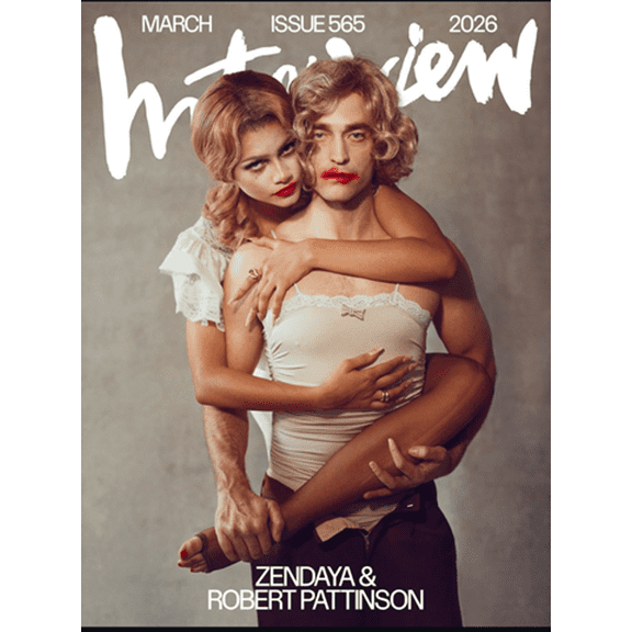 Interview Magazine March 2026