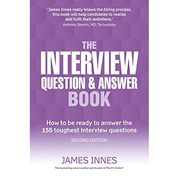 Pre-Owned Interview Question & Answer Book (Paperback) 1292086556 9781292086552