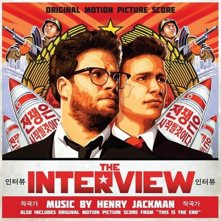 Interview: This Is the End / O.S.T. - The Interview / This Is the End (Original Motion Picture Scores) - Soundtracks - CD