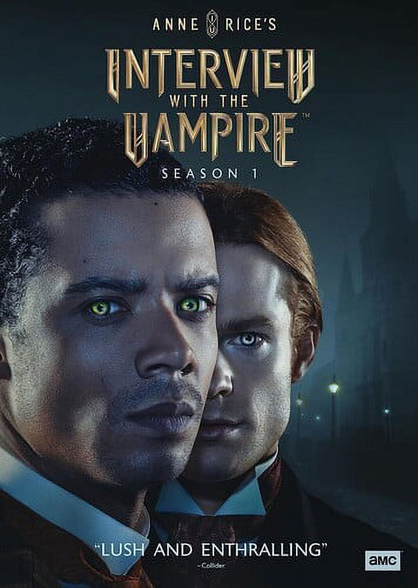 Interview With A Vampire, Season 1 (DVD)