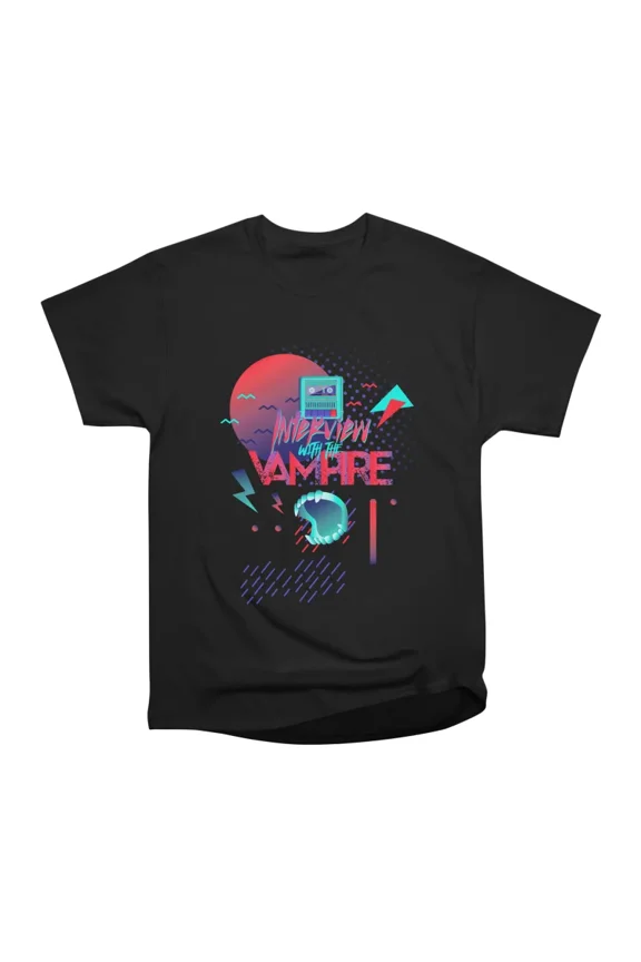 Interview With The Vampire T-Shirt Tee Gift For Him Merch For Her Apparel For Friend