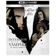 Interview With the Vampire 4K Ultra HD Roger Lloyd Pack Christian Slater Antonio Banderas