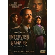 Interview With the Vampire Season 2 DVD, RLJ, Horror