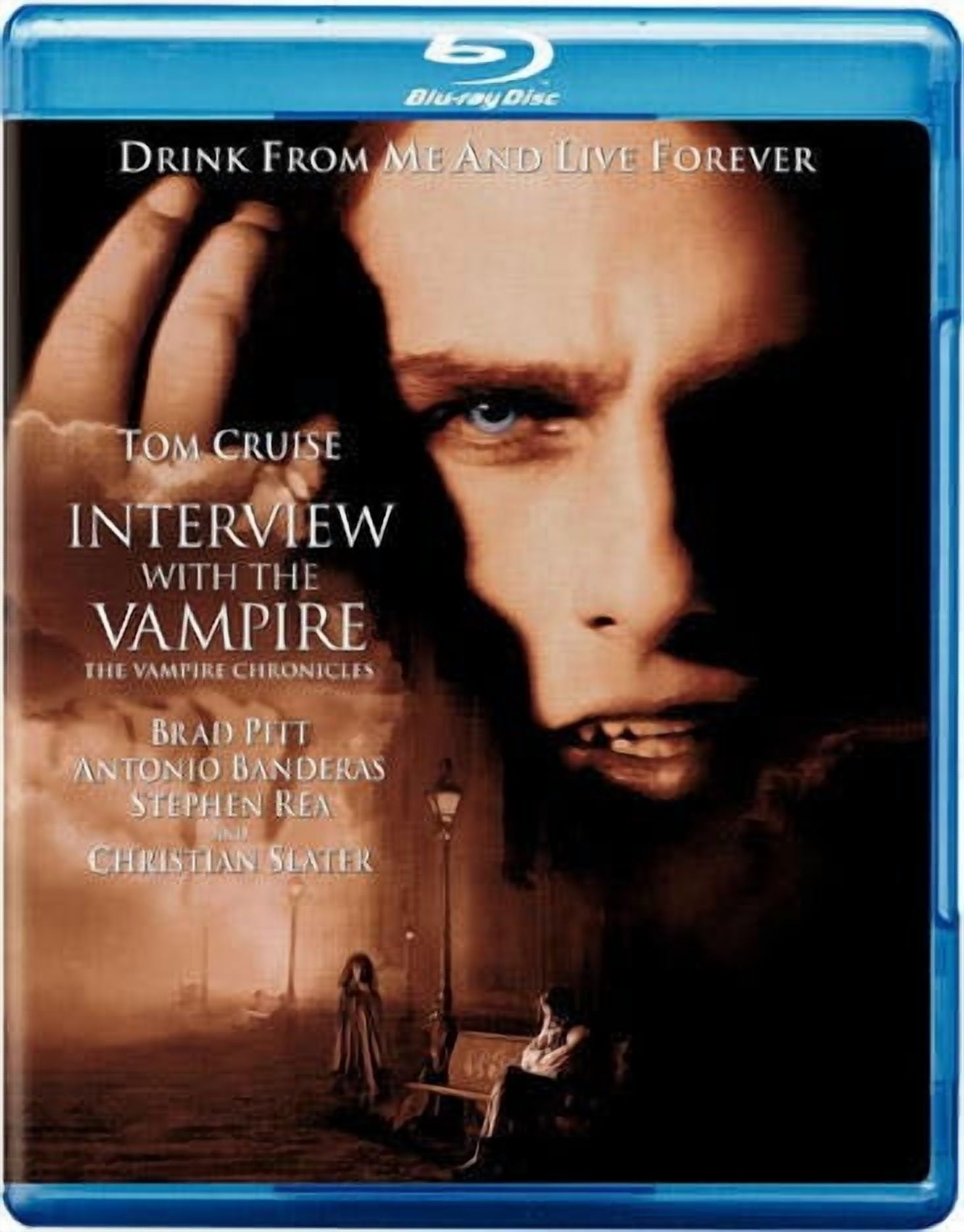 WARNER BROS. Interview With the Vampire: The Vampire Chronicles (Blu-ray)