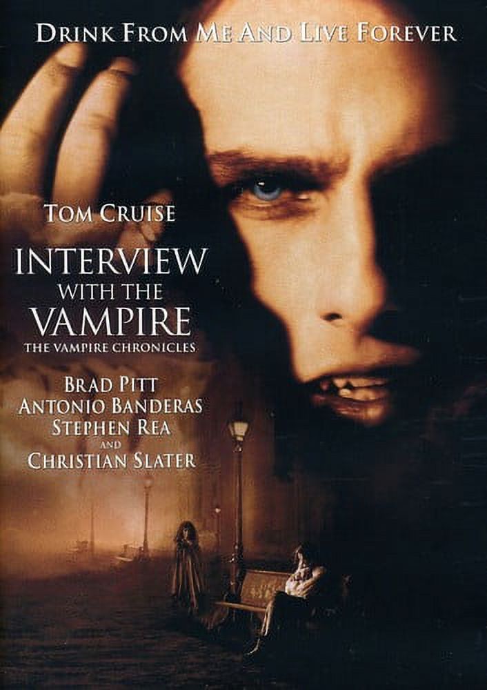 Interview With the Vampire: The Vampire Chronicles (DVD), Warner Home Video, Horror - image 1 of 2