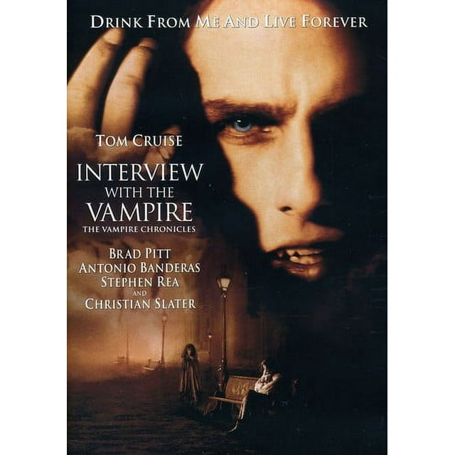 Interview With the Vampire: The Vampire Chronicles (DVD), Warner Home Video, Horror