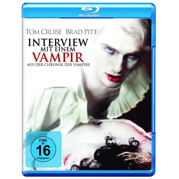 Interview mit einem Vampir - 20th Anniversary (Blu-ray)