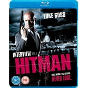 Interview with a Hitman 2012  Interview with a Hit man  [ Blu-Ray, Reg.A/B/C Import - United Kingdom ]