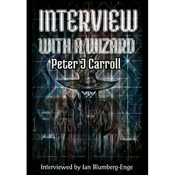 Interview with a Wizard, (Hardcover)