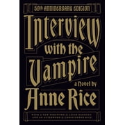 Interview with the Vampire 50th Anniversary Edition Hardcover