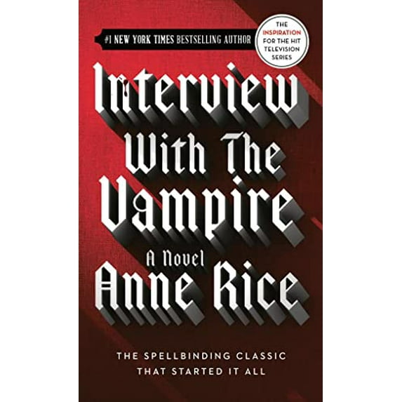 Pre-Owned Interview with the Vampire (Mass Market Paperback) 0345256085 9780345256089