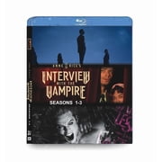 Interview with the Vampire Seasons 1-3 BR Collection - All 3 Seasons Disc Set