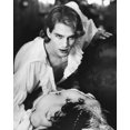 thumbnail image 1 of Interview with the Vampire: The Vampire Chronicles Tom Cruise fangs bared 24X36 Poster, 1 of 1