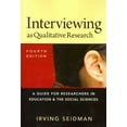 thumbnail image 1 of Interviewing as Qualitative Research: A Guide for Researchers in Education and the Social Sciences, 1 of 1
