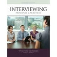 thumbnail image 1 of Pre-Owned Interviewing Principles and Practices: Applications and Exercises (Paperback 9781465234063) by Charles J Stewart, 1 of 1