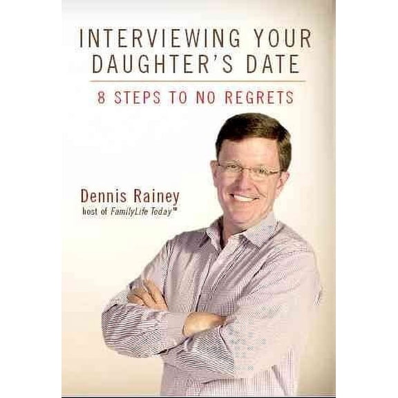 Interviewing Your Daughter's Date