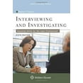 thumbnail image 1 of Pre-Owned Aspen College: Interviewing and Investigating: Essential Skills for the Legal Professional (Paperback), 1 of 1