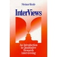 thumbnail image 1 of Pre-Owned InterViews: An Introduction to Qualitative Research Interviewing (Paperback) 080395820X 9780803958203, 1 of 1