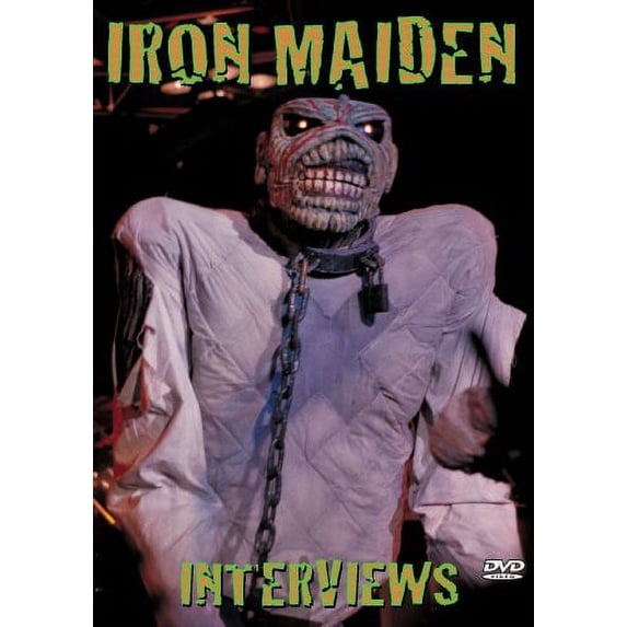 Interviews (DVD)