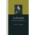 thumbnail image 1 of Interviews and Recollections Goldsmith: Interviews and Recollections, (Paperback), 1 of 1