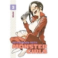 thumbnail image 1 of Pre-Owned Interviews with Monster Girls 3 (Paperback) 9781632363886, 1 of 1